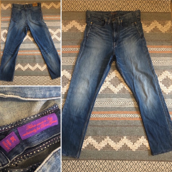 robert graham jeans classic yates